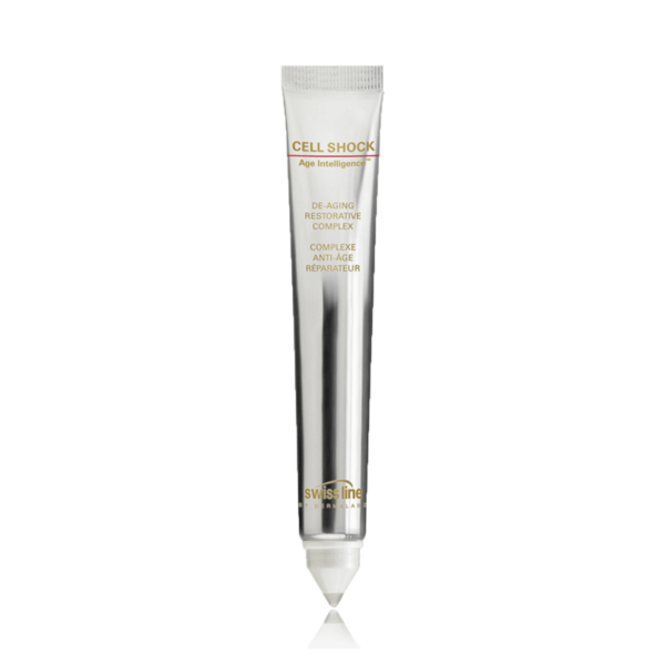 Swissline Cell Shock Age Intelligence De Aging Restorative Complex - Tinh chất chống lão hoá thông minh