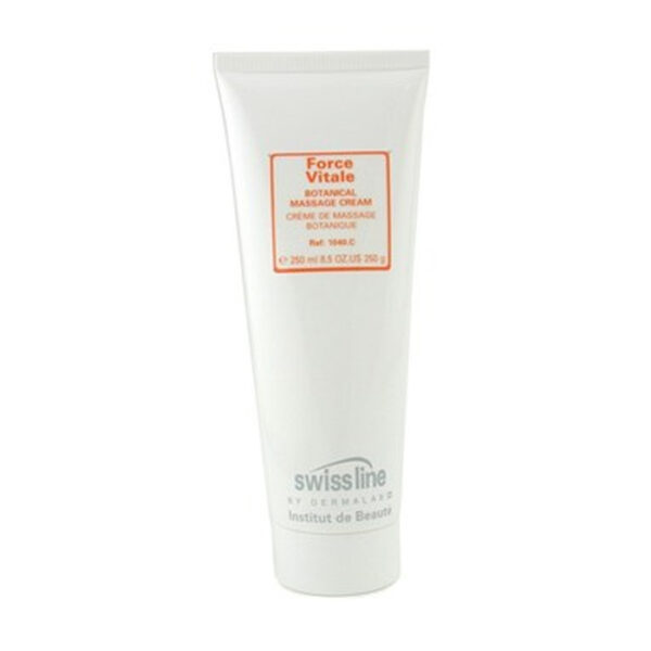 Swissline Force Vitale Botanical - Kem mát xa chiết xuất thực vật