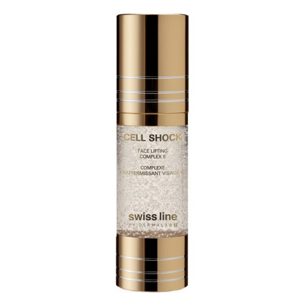 Swissline Cell Shock Face Lifting Complex II - Hỗn hợp săn chắc cơ và nâng đỡ da mặt