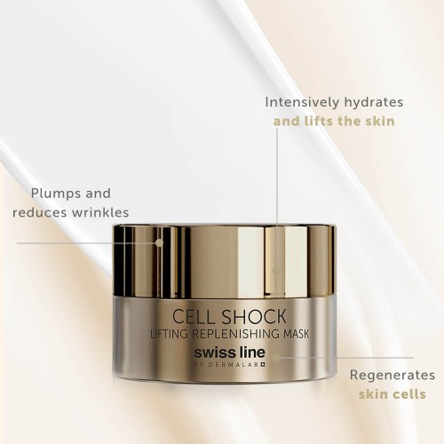 Lifting Replenishing Mask - Mặt nạ làm căng và nâng da chống lão hóa