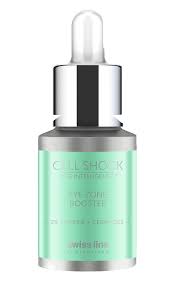 3 Swissline Eye Zone Booster - Booster giảm nhăn và chống lão hóa da vùng mắt
