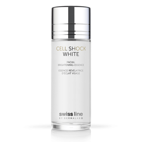 Swissline Cell Shock White Facial Brightening Essence - Tinh chất dưỡng trắng da