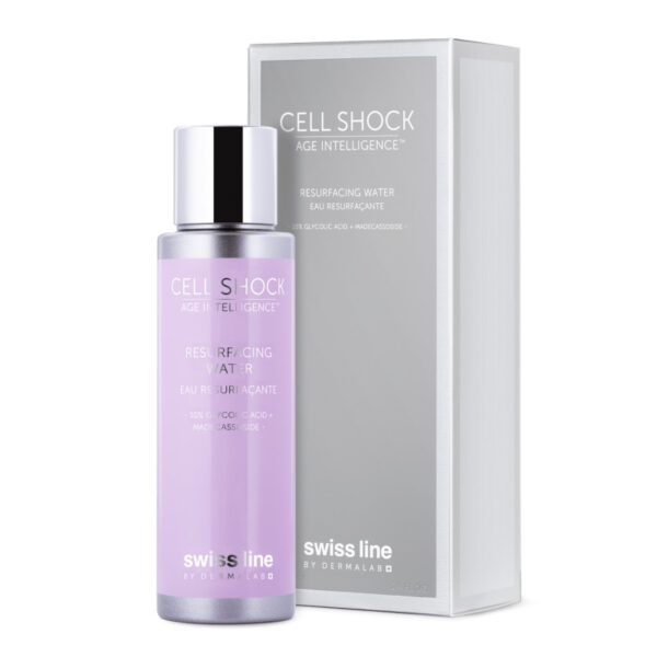 Swissline Cell Shock Age Intelligence Resurfacing - Tinh chất tẩy tế bào chết