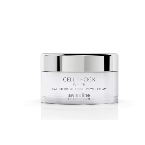 Swissline Cell Shock White Intensified Brightening Night Cream
