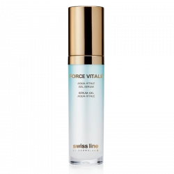 Swissline Force Vitale Aqua Vitale Gel Serum - Huyết thanh cấp nước & hồi sinh da cấp tốc