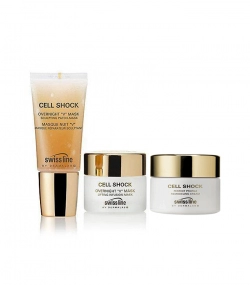 Bộ đôi chống lão hóa Swissline Neck & Décolleté Special Edition