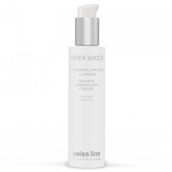 Swissline Emulsion Cleanser - Nhũ tương làm sạch và làm dịu da