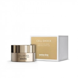Swissline Cell Shock Luxe lift Eye Cream - Kem chống lão hóa da vùng mắt