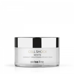 Swissline Cell Shock White Overnight Brightening