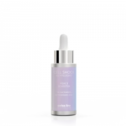 Swissline Cell Shock Age Intelligence Peace Booster - Booster dưỡng phục hồi và làm sáng khỏe da