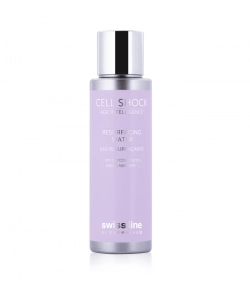 Tinh chất tẩy tế bào chết Swissline Cell Shock Age Intelligence™ Resurfacing