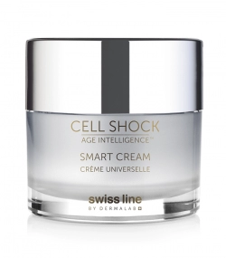 Swissline Cell Shock Age Intelligence™ Smart Cream - Kem tế b.ào g.ốc thông minh