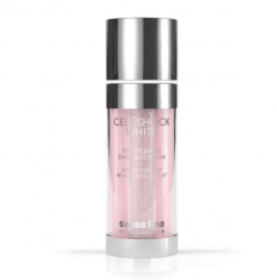 Swissline Cell Shock White Brightening Diamond Serum - Serum dưỡng trắng da từ kim cương