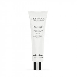 Kem chống nắng Swissline Never Seen Sunscreen SPF30 50ml
