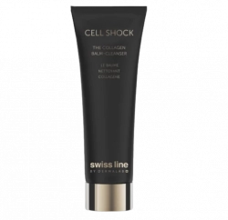 Swissline Cell Shock Collagen Balm Cleanser - Tẩy trang dưỡng ẩm và làm dịu da