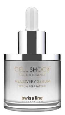 TSwissline Cell Shock Recovery Serum - Tế bào gốc thông minh chống lão hóa và phục hồi tế bào