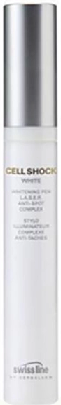 TSwissline Cell Shock White Target Spot Corrector - Thanh lăn giảm đốm nâu
