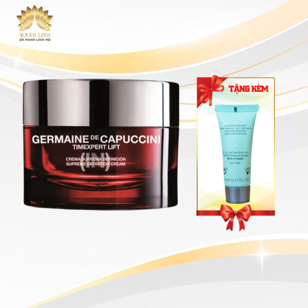 Timexpert Lift (IN) Supreme Definition Cream – Kem tái cấu trúc, giúp nâng & săn chắc da