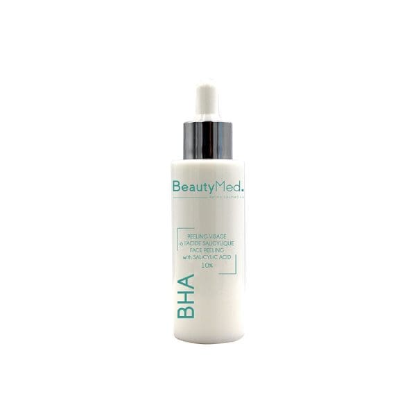 Serum Điều Trị Mụn, Giảm Sừng, Kiểm Soát Dầu - BHA Face Peeling With Salicilyc Acid 10%