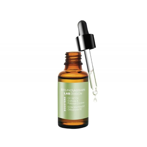 Lab Divion Boosters O2 Detox – Tinh chất tăng cường tái tạo da