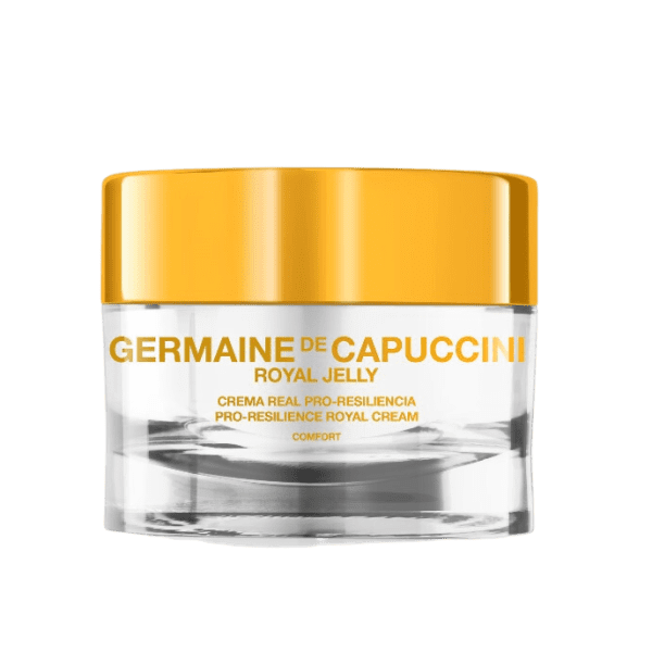Royal Jelly Cream Comfort – Kem chuyên phục hồi và tái tạo biểu bì cho da dầu