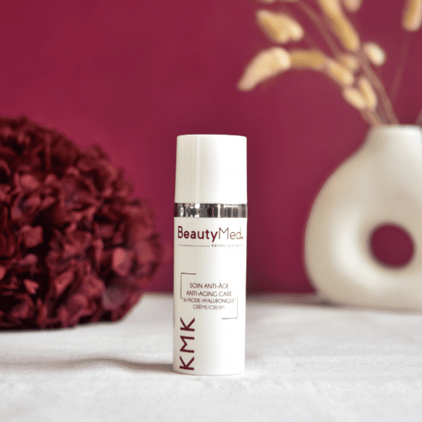 KMK Hyaluronic Cream – Kem Cấp Ẩm Tăng Cường Hàng Rào Bảo Vệ, giúp Da Săn Chắc & Mềm Mượt
