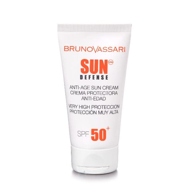 Sun Defense Anti Age Sun Cream SPF50 – Kem chống nắng dành cho da khô, lão hóa