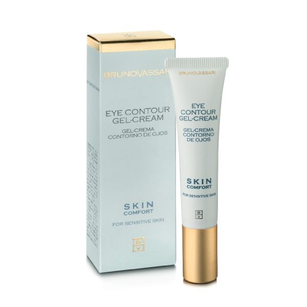 Skin Comfort Eye Contour Gel – Gel điều trị quầng thâm, mệt mỏi cho mắt
