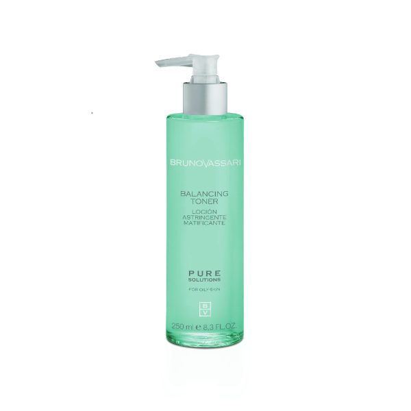 Pure Solutions Balancing Toner – Toner làm sạch sâu & điều tiết bã nhờn cho da dầu