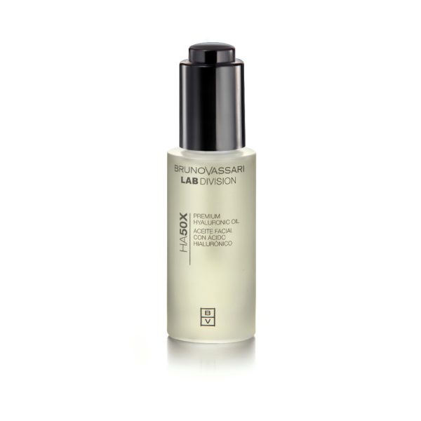 HA50X Premium Hyaluronic Oil – Dầu dưỡng ẩm sâu cho da khô, lão hóa