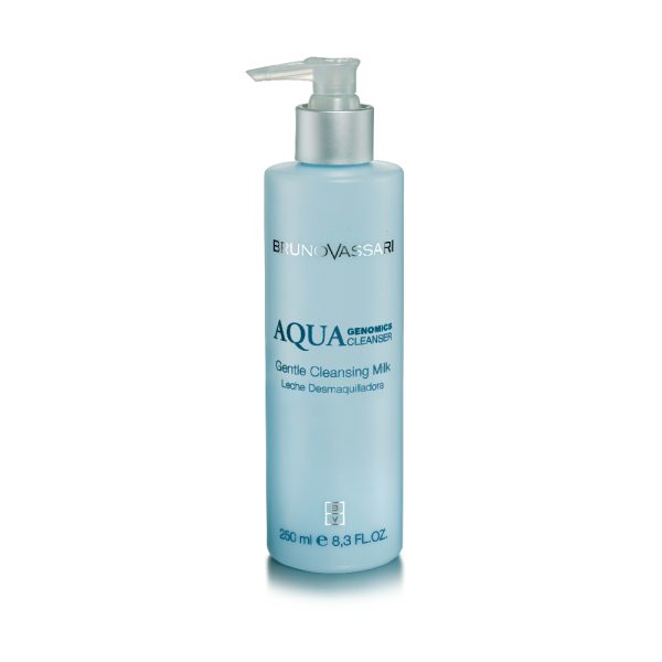 Aqua Genomics Cleansing Milk – Sữa rửa mặt cấp ẩm dành cho da khô