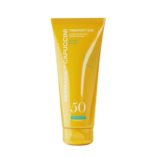 Timexpert Sun Leche Protectora Protective Milk – Sữa chống nắng SPF50 dành cho mặt & cơ thể.