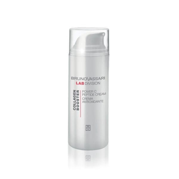 Collagen Booster Power C Peptides Cream – Kem chống oxy hóa cho da lão hóa
