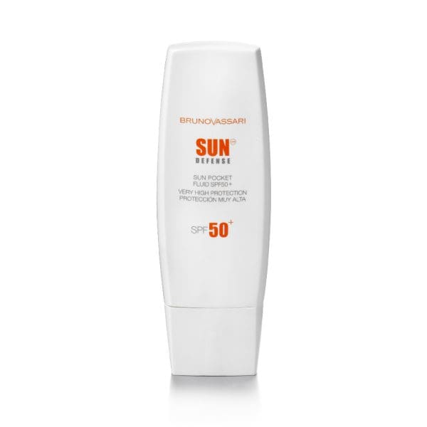Sun Defense Sun Pocket Fluid SPF50 – Chống nắng dành cho da nhạy cảm, kích ứng