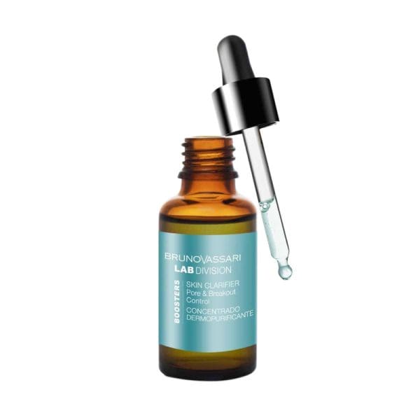 Lab Divion Boosters Skin Clarifier – Tinh chất giảm mụn viêm & cân bằng điều tiết bã nhờn
