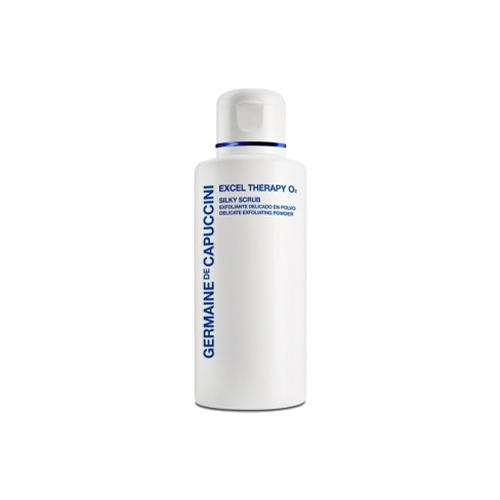 Excel Therapy O2 Silky Scrub Delicate Exfoliating Powder – Tẩy tế bào chết enzyme Oxy tinh khiết