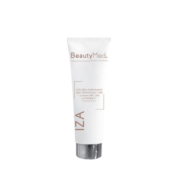 IZA Soin Sebo Normalizing Cream Mask