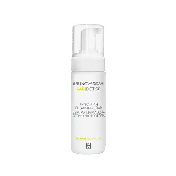 Lab Biotics Extra Rich Cleansing Foam – Bọt rửa mặt cân bằng hệ vi sinh dành cho da nhạy cảm