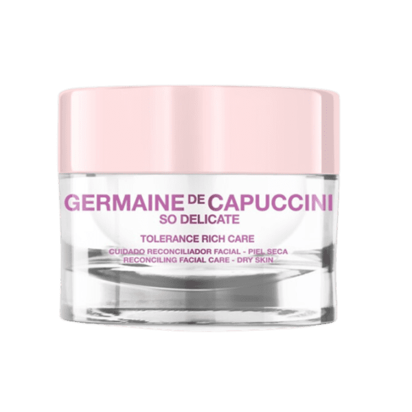 So Delicate Tolerance Rich Care Dry Skin – Kem điều trị kích ứng, nhạy cảm cho da khô