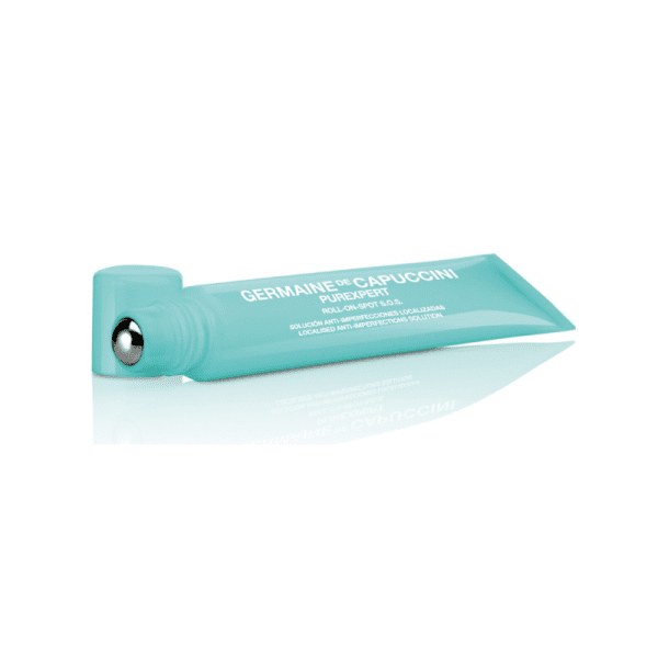 Purexpert Roll On Spot S.O.S Solution – Serum chấm mụn, giảm viêm cho da dầu mụn