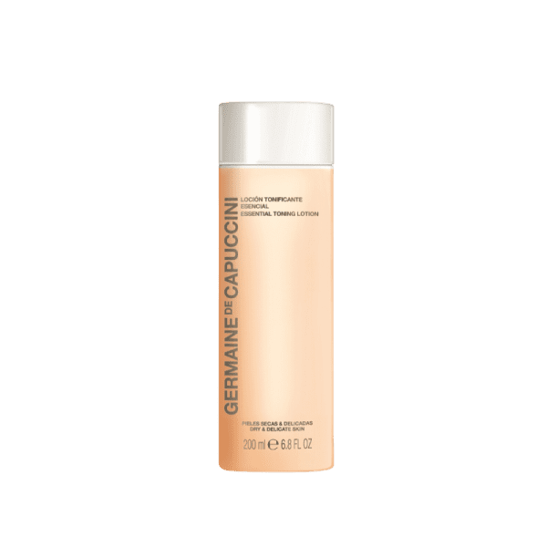 Essential Toning Lotion – Lotion làm sạch sâu cân bằng độ pH cho da khô