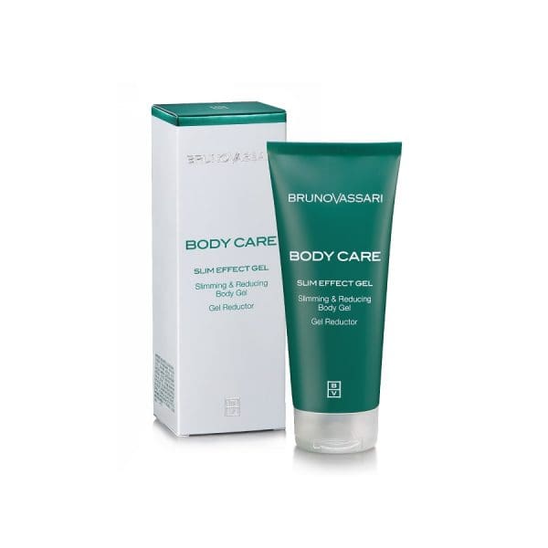 Body Care Slim Effect Gel – Gel dưỡng thể giúp làm giảm mỡ & đều màu da