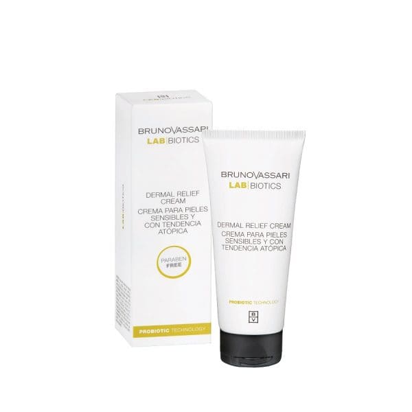 Lab Biotics Dermal Relief Cream – Kem dưỡng cân bằng hệ vi sinh dành cho da mặt và body