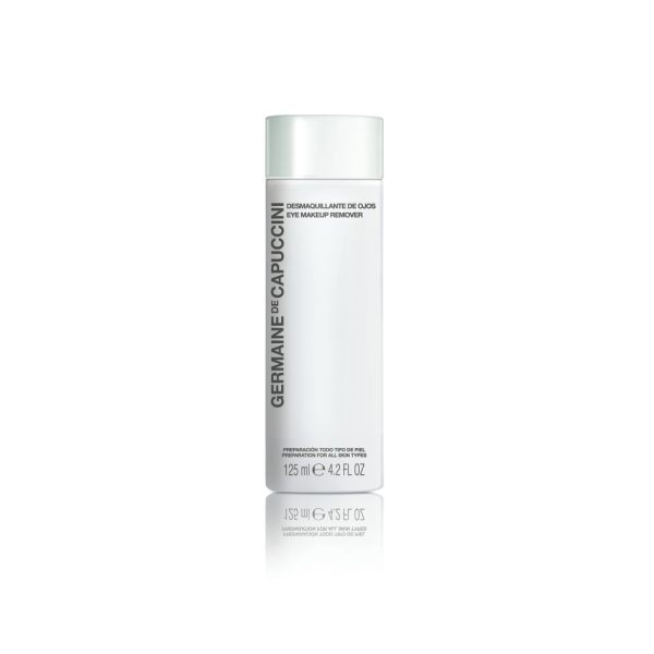 Options Eye Makeup Remover - Tẩy trang dịu nhẹ, lấy sạch lớp trang điểm vùng mắt, làm ẩm và mượt vùng mắt.