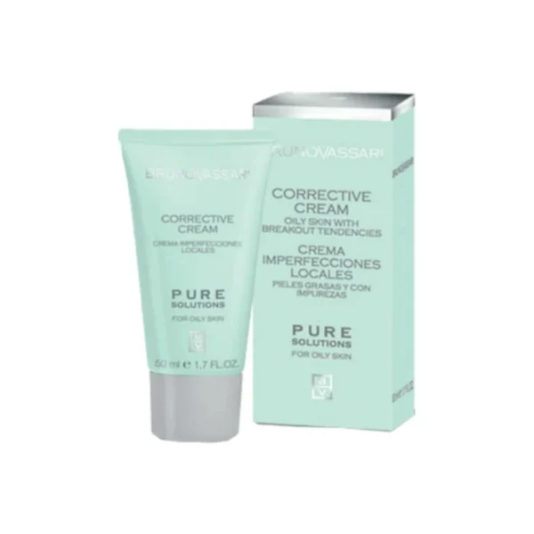 Bruno Vassari Pure Solutions Corrective Cream